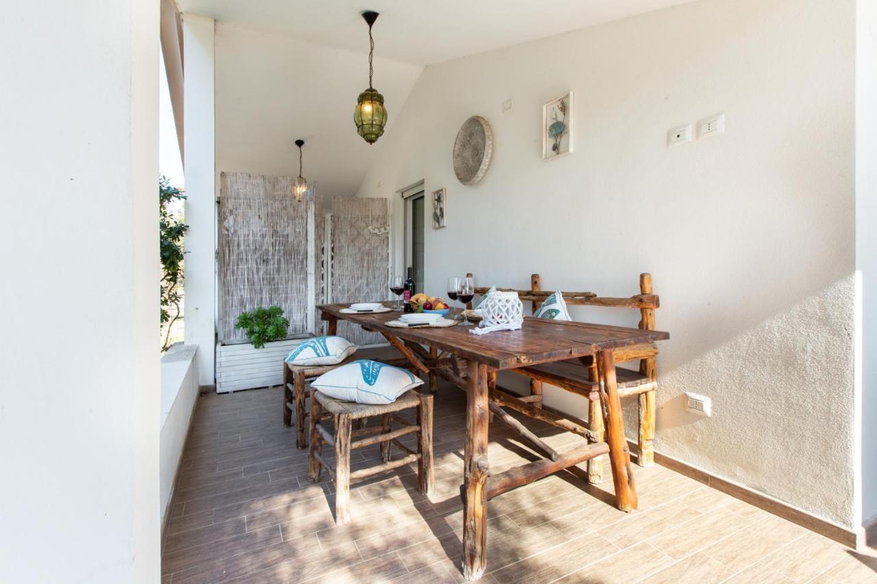 Sardinia Hostay Holiday House With Garden Sant'Isidoro Sant Isidoro  المظهر الخارجي الصورة
