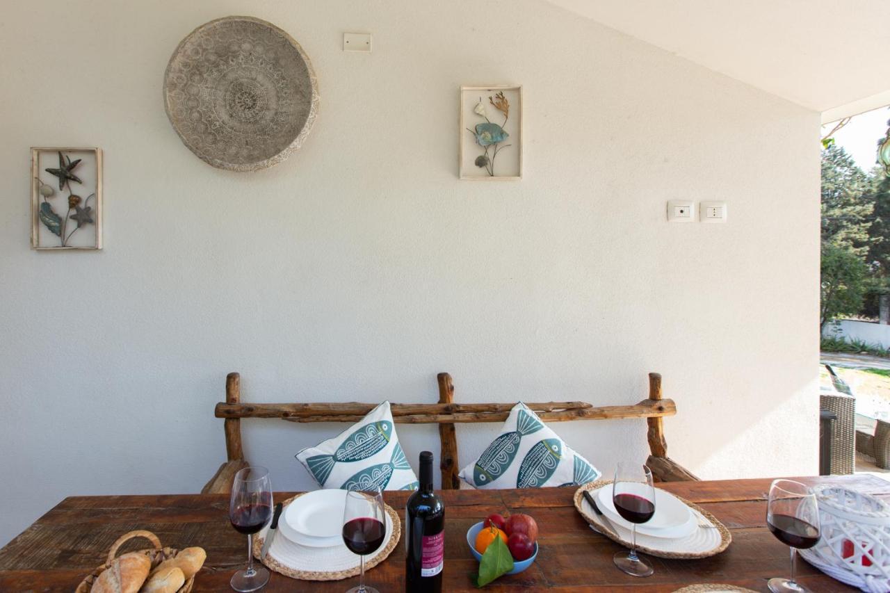 Sardinia Hostay Holiday House With Garden Sant'Isidoro Sant Isidoro  المظهر الخارجي الصورة