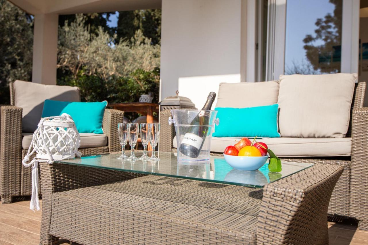 Sardinia Hostay Holiday House With Garden Sant'Isidoro Sant Isidoro  المظهر الخارجي الصورة