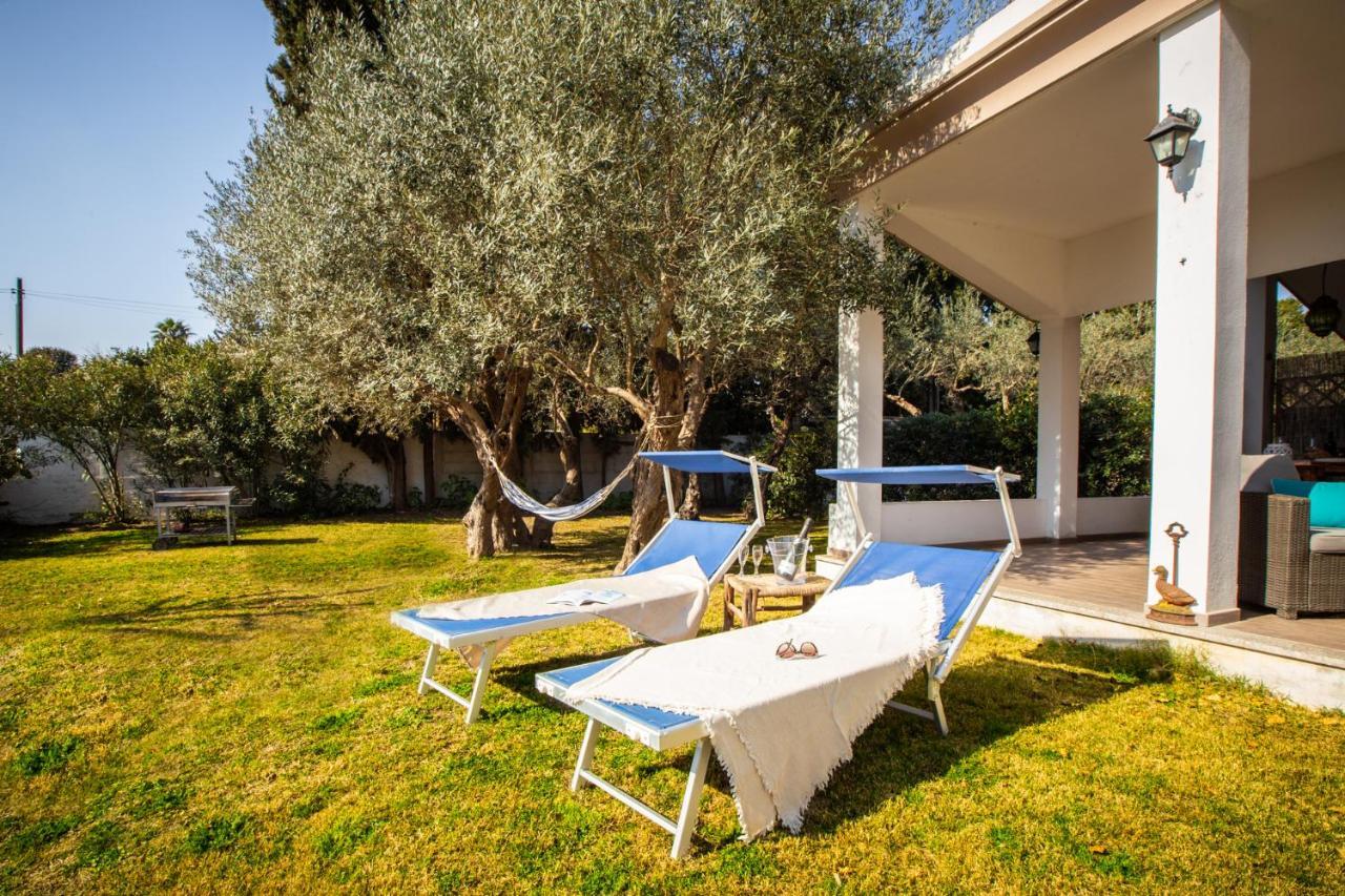 Sardinia Hostay Holiday House With Garden Sant'Isidoro Sant Isidoro  المظهر الخارجي الصورة